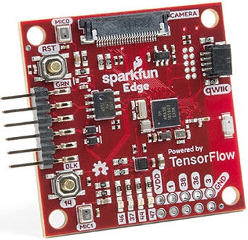 SparkFun Edge Hookup Guide
