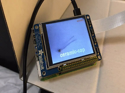 Raspberry Pi + Teachable Machine = Teachable Pi