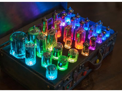 Audio-Reactive Artifact with Arduino-Part 2 Making it Smarter
