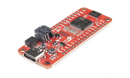 STM32 Thing Plus Hookup Guide