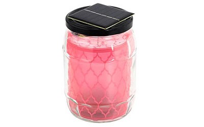 Learn How to Make A Solar Powered Jam Jar Lamp