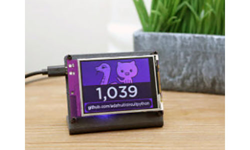 Custom Fonts for CircuitPython Displays