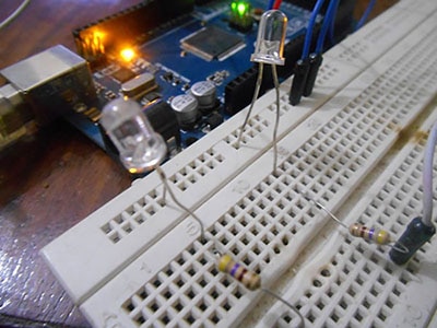 Use Infrared Light to Communicate with Your Arduino