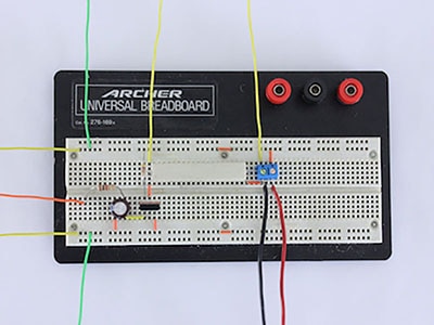 Control a USB Power Supply with an Arduino