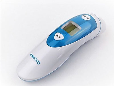 Teardown Medical Digital Thermometer