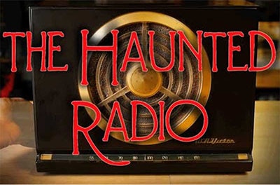Mystery Box Haunted Radio