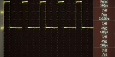 Generating PWM Signals with the SAM4S Xplained Pro