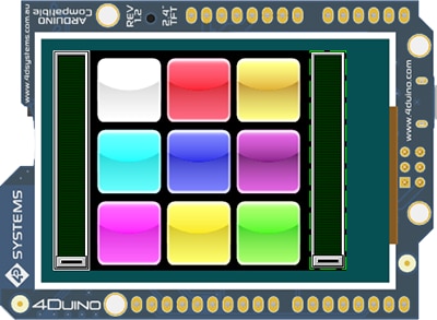 DJ Mixer featuring 4Duino-24