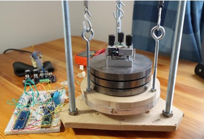 Home Built STM