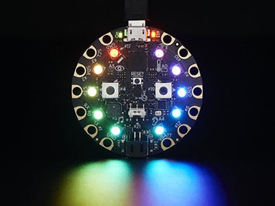 Introducing Circuit Playground