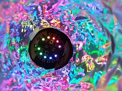 Circuit Playground Kaleidoscope