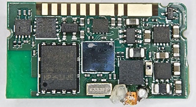 Teardown Pebble Smartwatch