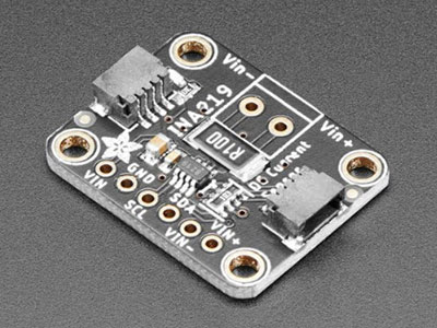 Adafruit INA219 Current Sensor Breakout