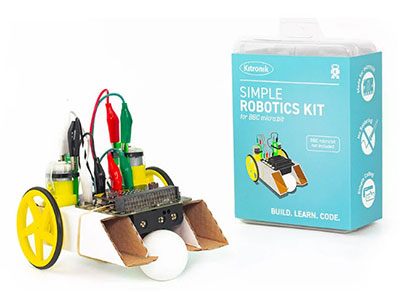 How to Add a Servo to the Simple Robotics Kit