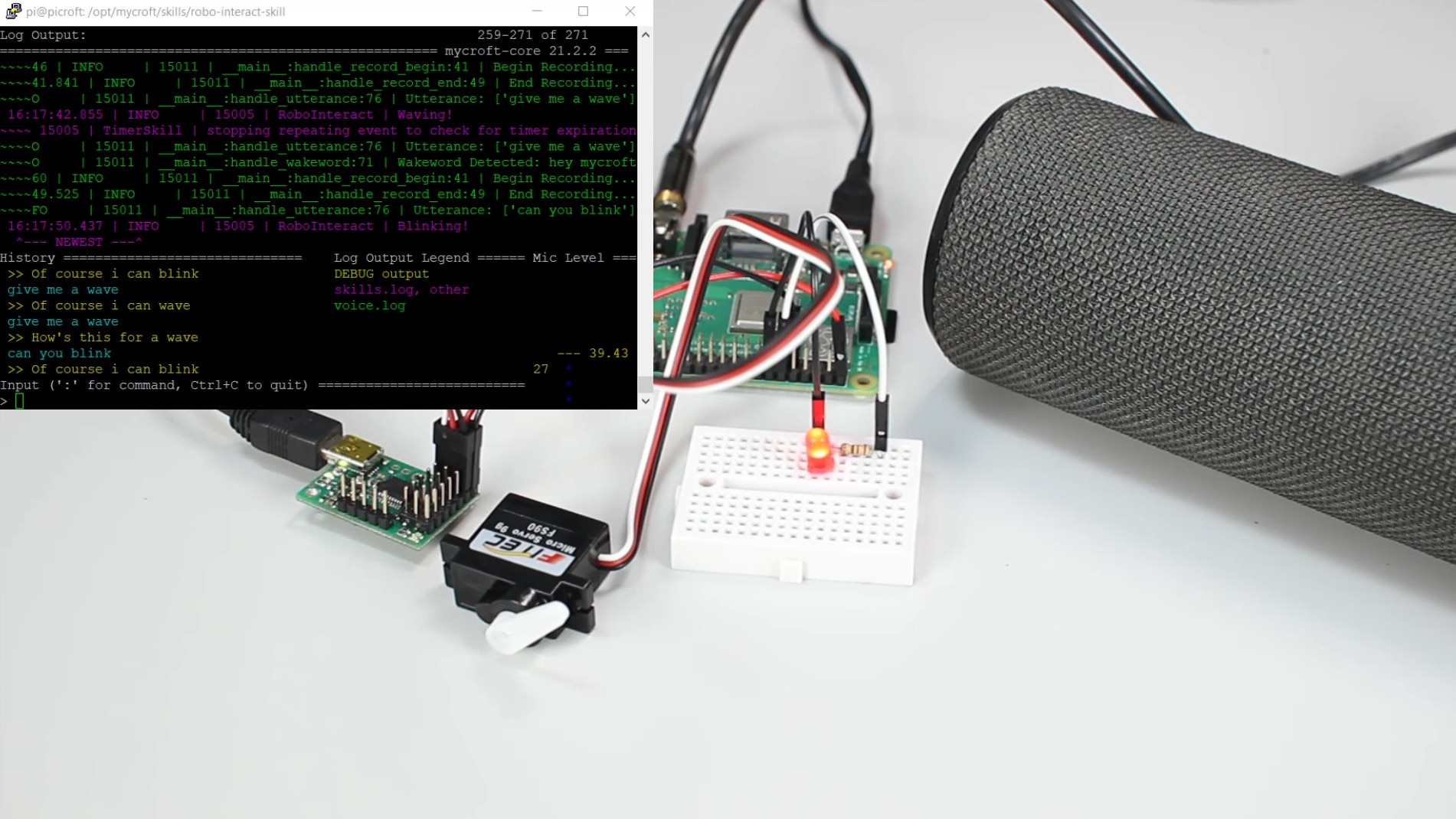 How to Create a Custom Skill for Mycroft AI on Raspberry Pi