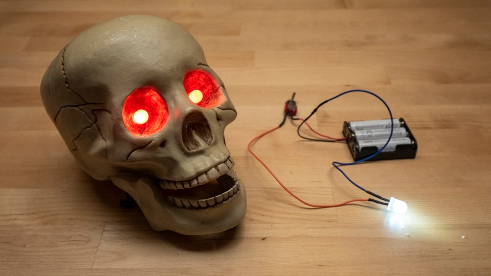 Easy LED Circuit
