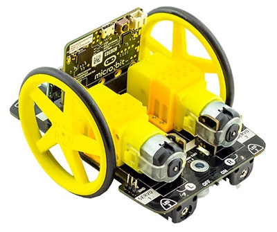 Additional Online Resources For :MOVE Motor For micro:bit