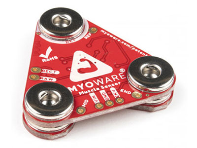 Getting Started with the MyoWare® 2.0 Muscle Sensor Ecosystem