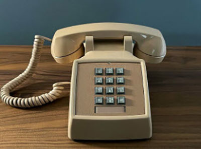 Touch Tone Phone Dial-a-Song