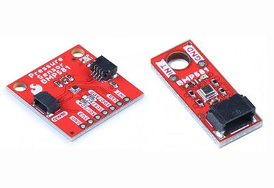 Qwiic Pressure Sensor (BMP581) Hookup Guide