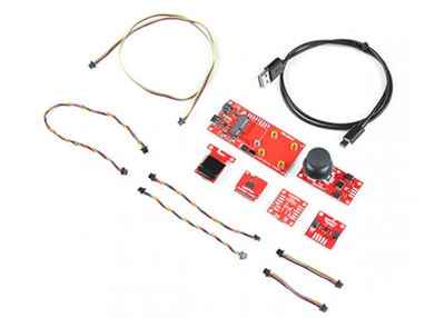 MicroMod Qwiic Pro Kit Project Guide