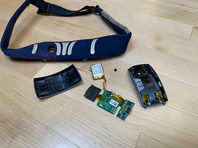 Muse S Meditation Headband Teardown