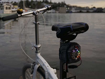 Circuit Playground Bike Light