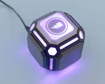 Adafruit IO Time Tracking Cube