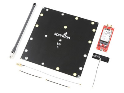 SparkFun Satellite Transceiver Kit - Swarm M138 Hookup Guide
