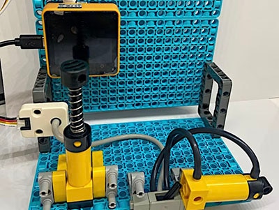 M5Stack AirTube Unit