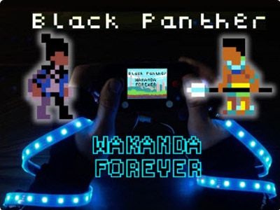 Wakanda Forever Game