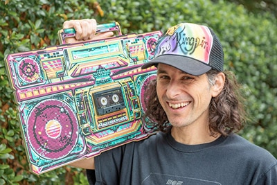DIY Projects: What You Need to Build a 2D Boombox
