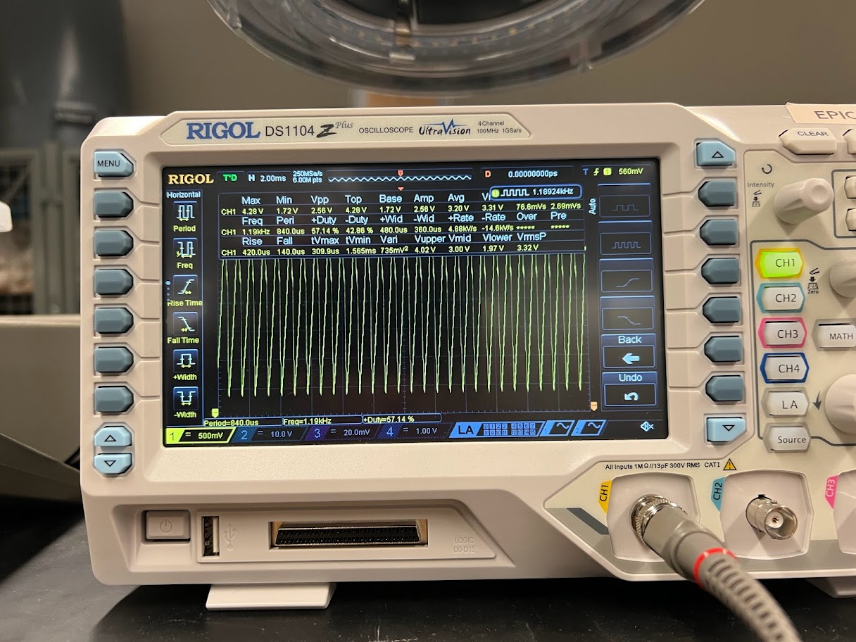 Senior Design Part 5: Diagnosing PCB Issues