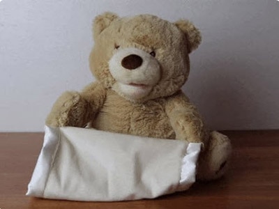 Robotic AI Bear using ChatGPT