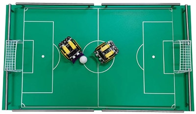How-To Make a Custom Football Pitch for :MOVE Motor