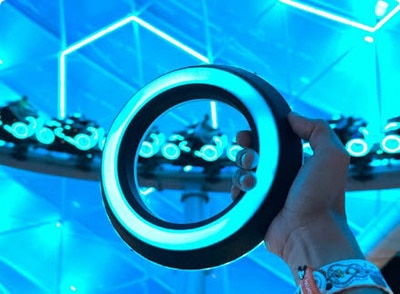 TRON DISC