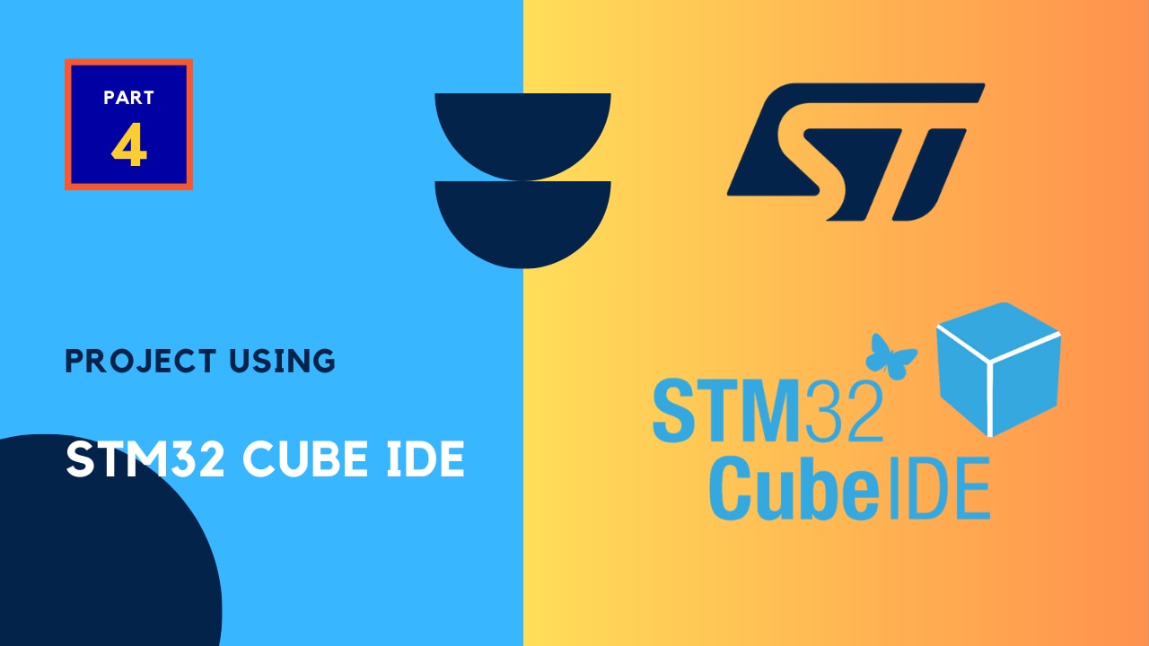 Discovering the STM32 CUBE IDE Part 4: Data logger
