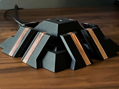 Tyrell Desktop Synthesizer