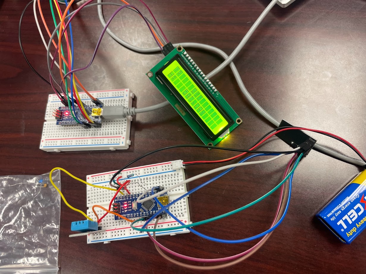 nRF24L01 Modules: First Step into Wireless Transceiving