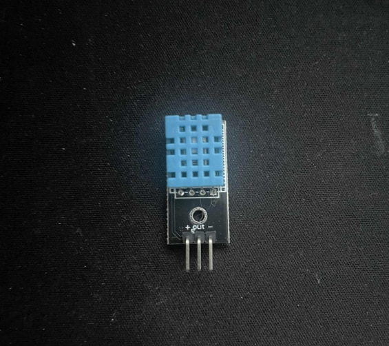 The DHT11: Your Portable Weather Sensor