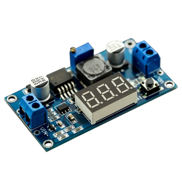 Buck Converters - A Staircase for Voltage