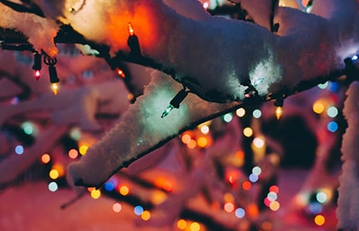 Holiday Light Display - There's Gotta be a Better Way
