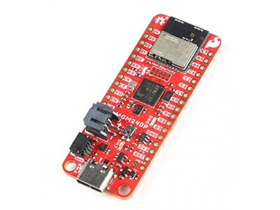SparkFun Thing Plus Matter - MGM240P Hookup Guide