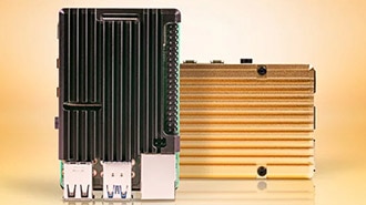 Assembling the Heatsink Case