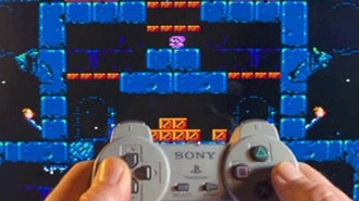ESP32 PlayStation Controller