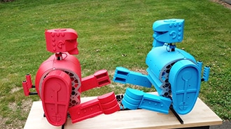 Rock'em Sock'em Robots - Part 4