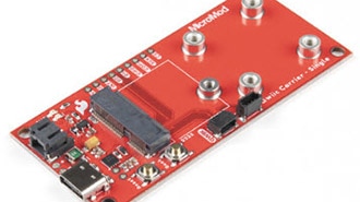 Qwiic Carrier Board Hookup Guide