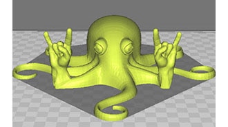 Cura LulzBot Edition Installation: Ubuntu