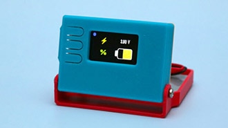 IoT Battery Monitor