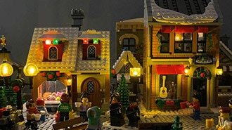 LEGO Set Lighting